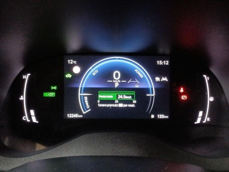 Toyota Yaris Hybrid Trend MY24