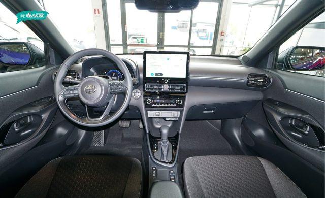 TOYOTA Yaris Cross 1.5 Hybrid 130 CV 5p. E-CVT Trend