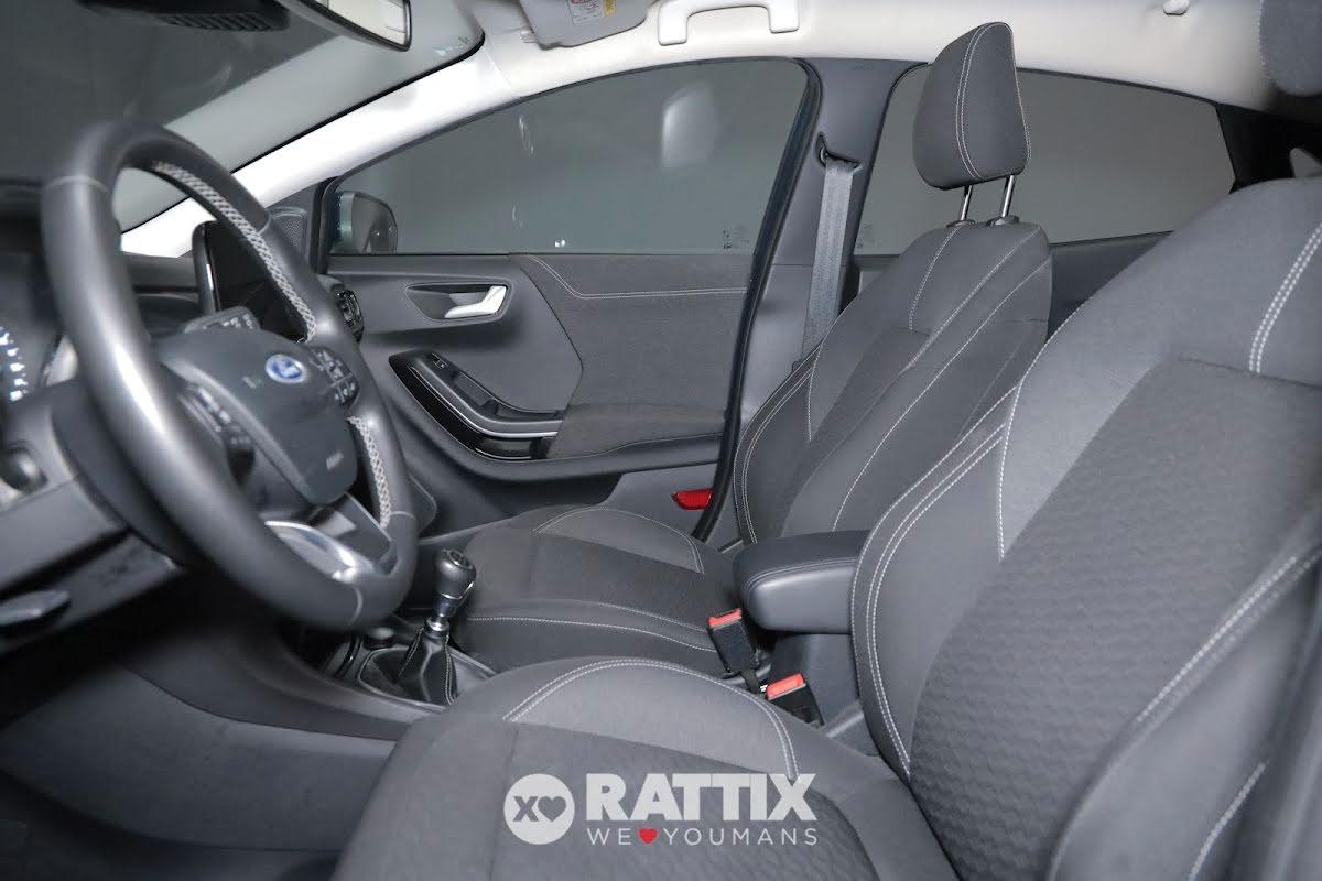 Ford Puma 1.0 Ecoboost Hybrid 125CV Titanium