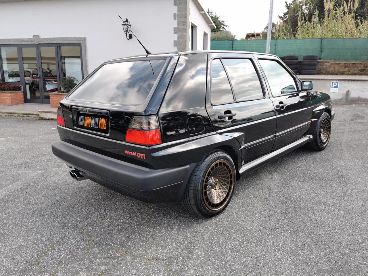 VOLKSWAGEN Golf 1800 16V 5p. GTI - KIT MK2 - ASI ISCRITTA ASI - RATE AUTO MOTO SCOOTER