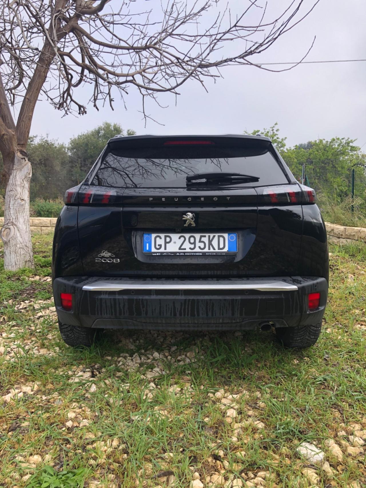 Peugeot 2008 PureTech 100 S&S Allure
