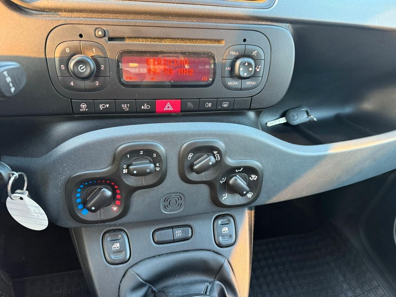 Fiat Panda 1.2 benz solo 49.000KM