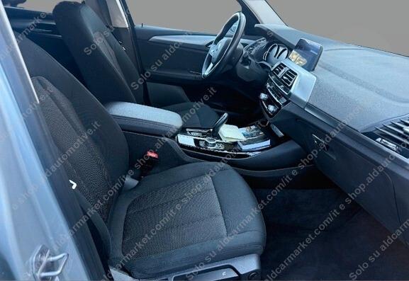 Bmw X3 xDrive20d 48V Business Advantage 190cv (IN ARRIVO)