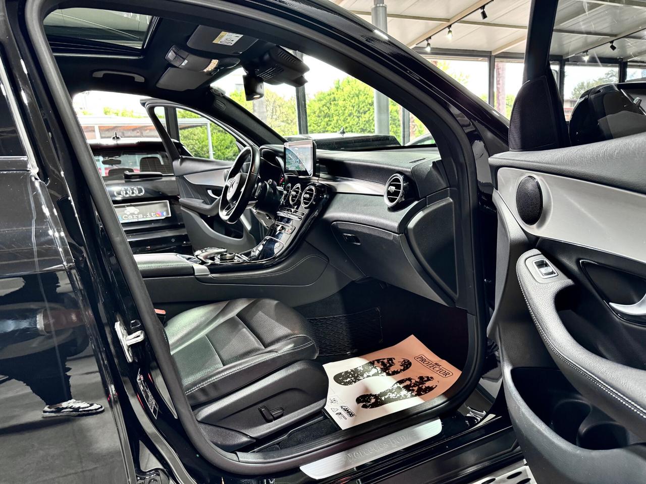Mercedes-Benz GLC 250 d 204CV 4Matic Coupe Premium AMG