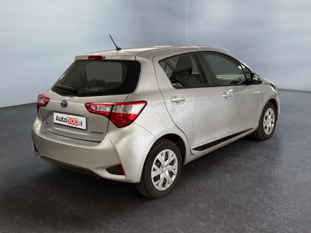 Toyota Yaris 5 Porte Yaris 5p 1.5h Active