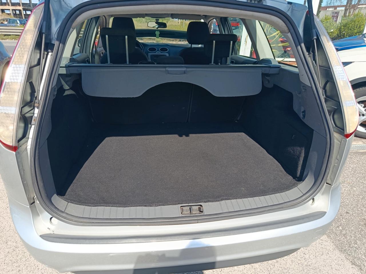 Ford Focus 1.6 TDCi 110CV SW Titanium