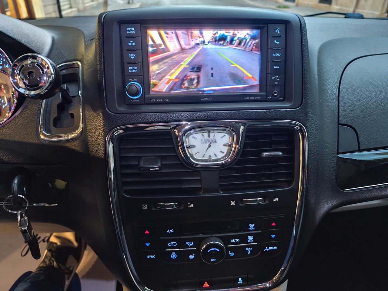 Lancia Voyager 2.8 CRDI 163CV 7 POSTI PERFETTA