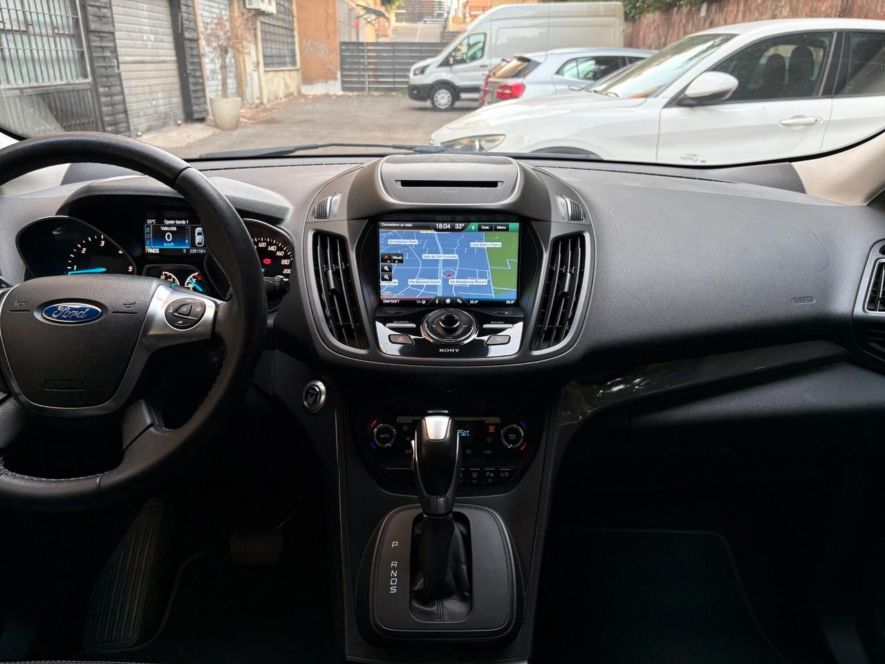 Ford Kuga 2.0 TDCI Powershift Titanium X 180CV - UNIPRO
