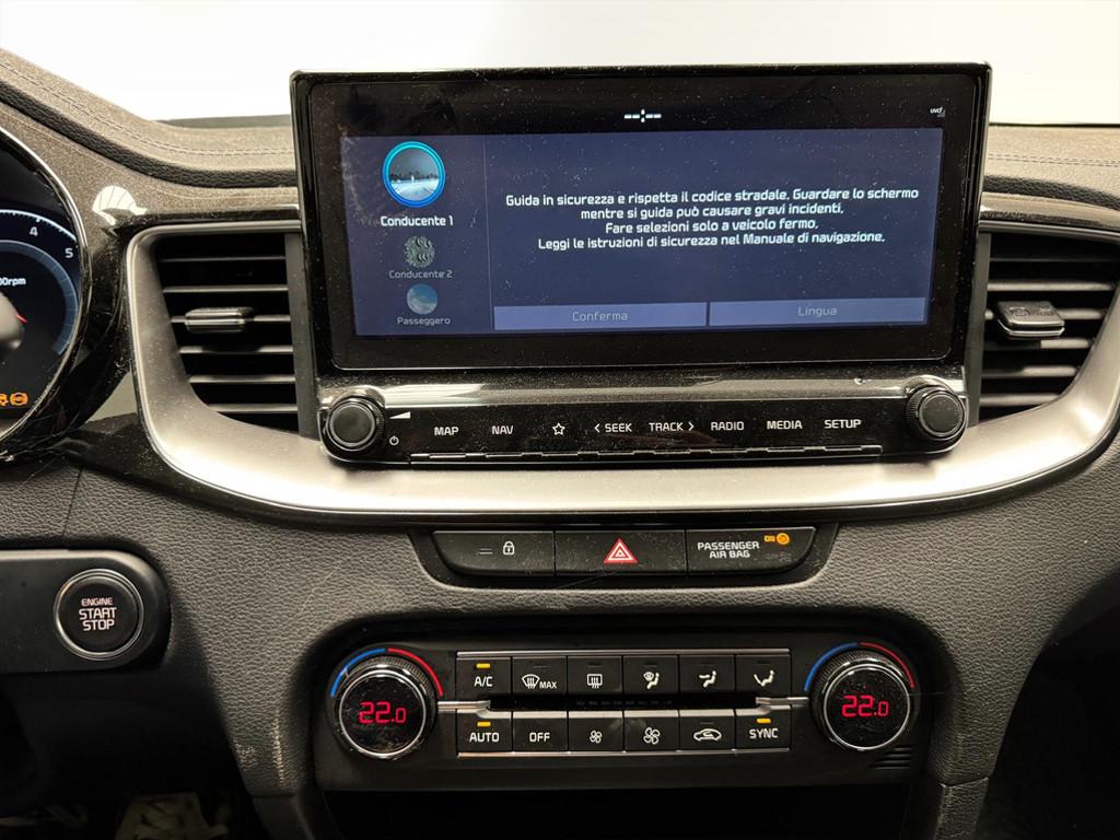 KIA XCeed 2019 - XCeed 1.0 t-gdi High Tech Adas Pack Gpl 117cv