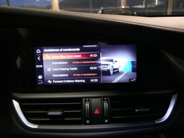 ALFA ROMEO Giulia 2.0 Turbo 280 CV AT8 AWD Q4 Veloce