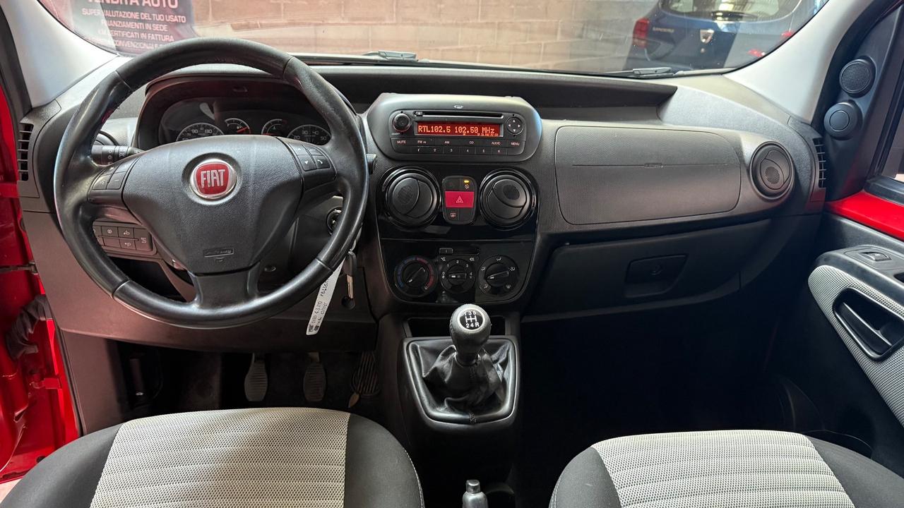 Fiat Qubo 1.3 MJT 95 CV Trekking
