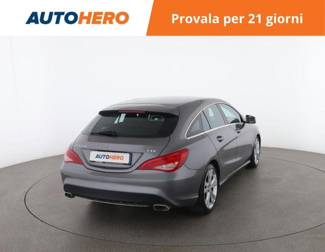 MERCEDES-BENZ CLA 220 d S.W. Automatic Sport
