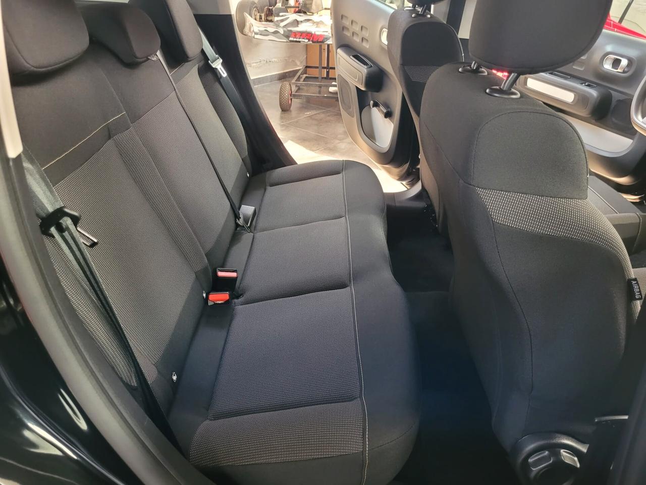 Citroen C3 PureTech 83 S&S Plus