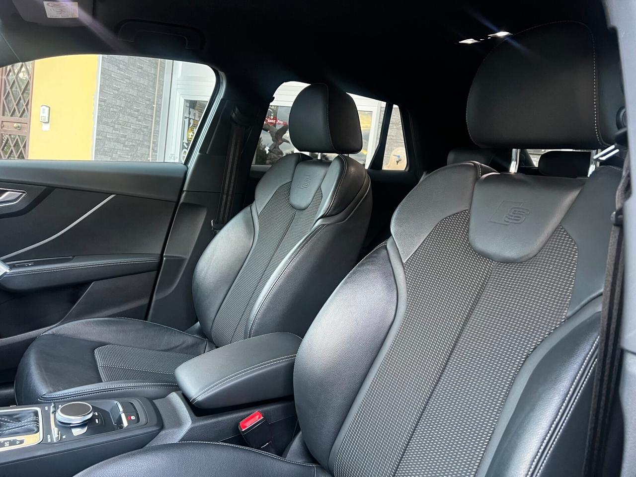 Audi SQ2 2.0 TFSI 300 CV- Quattro S Tronic-2019