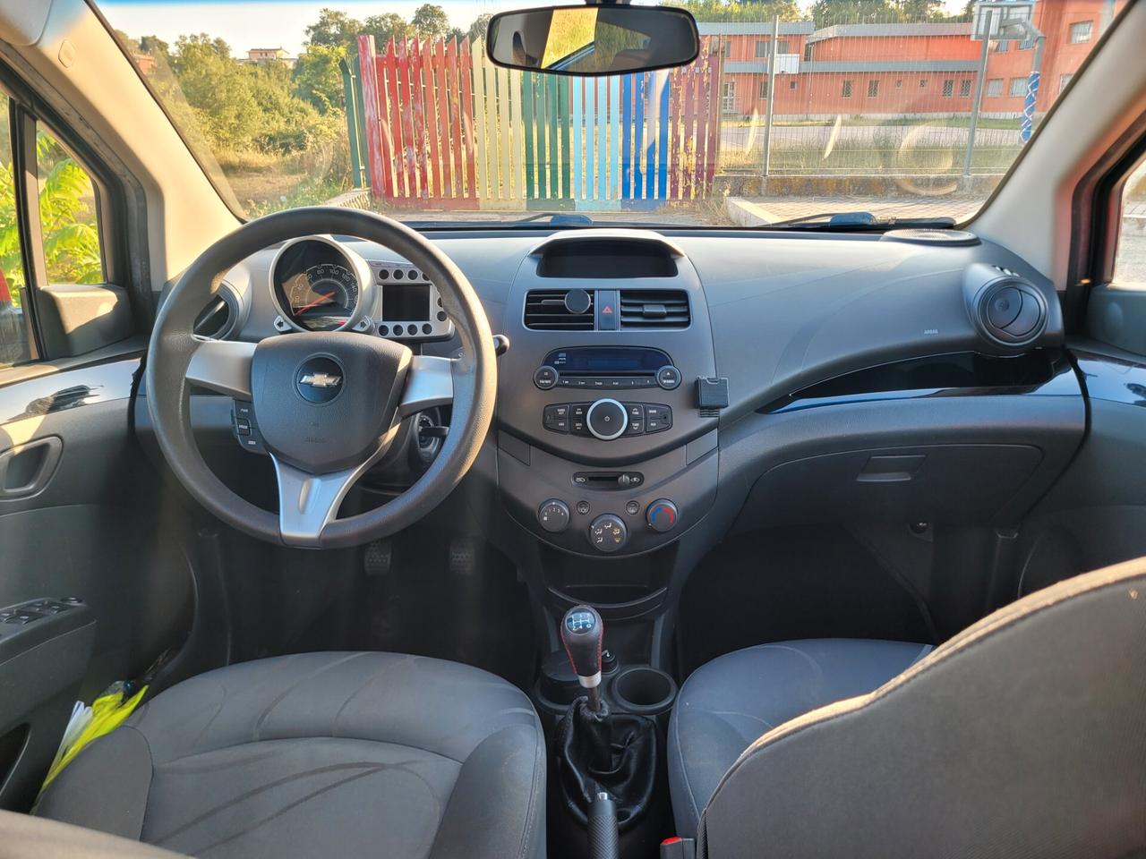 Chevrolet Spark 1.0 LS
