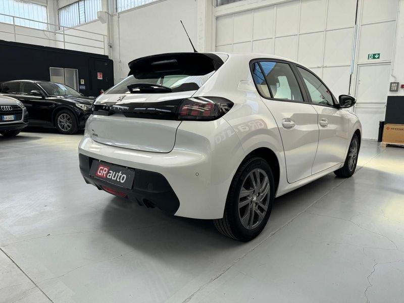 Peugeot 208 208 1.2 puretech Allure Pack s&s 75cv