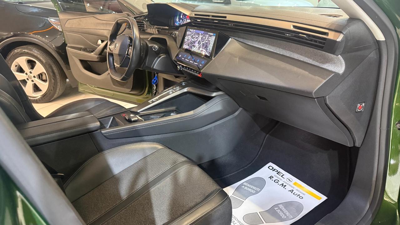 Peugeot 308 BlueHDi 130 S&S EAT8 Pack GT