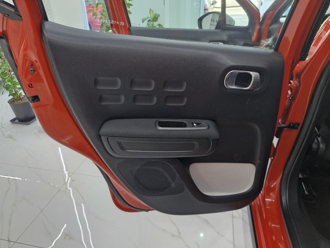 CITROEN C3 1.6 Blue&Hdi 75CV S&S Shine