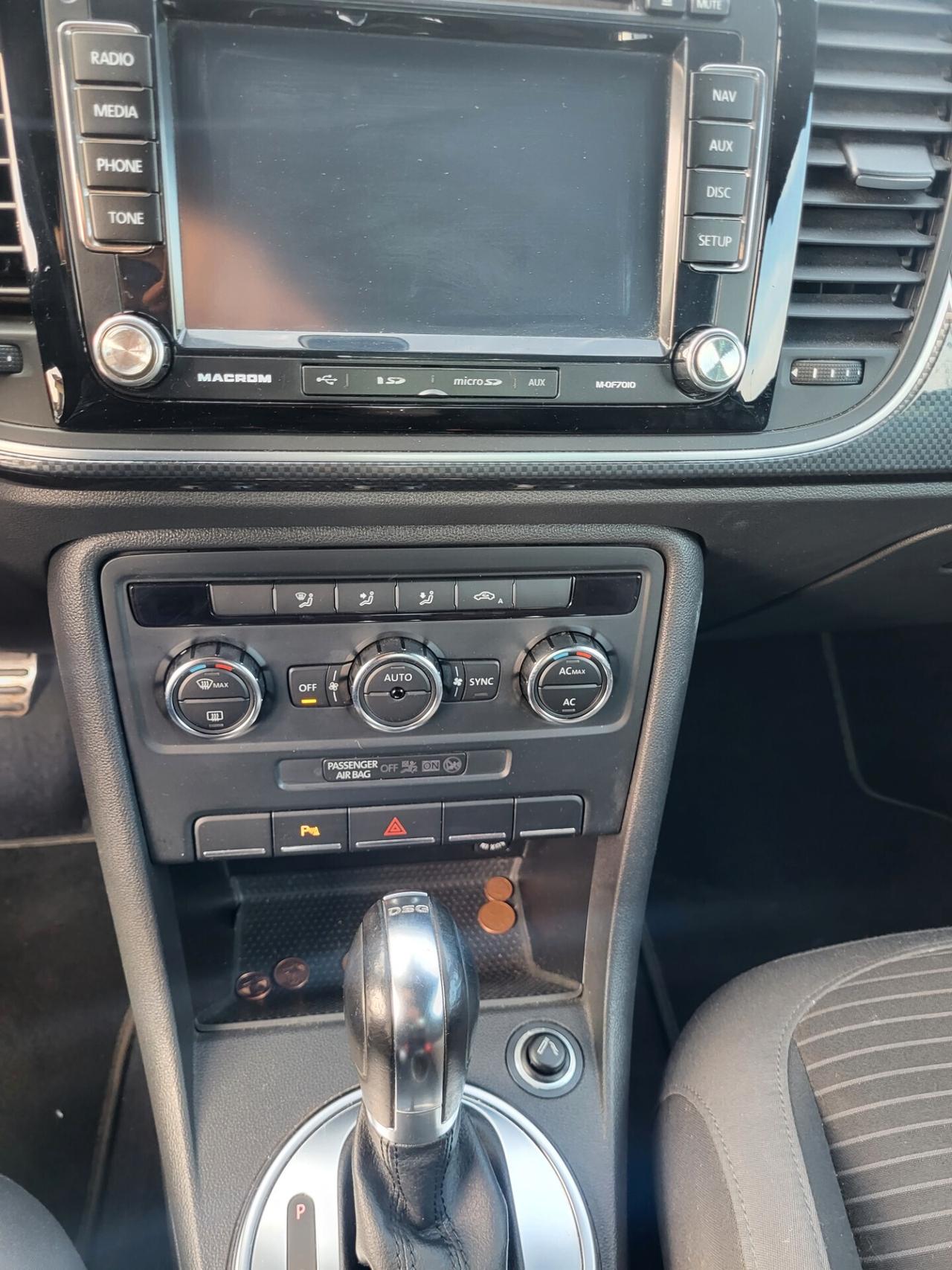 Volkswagen Maggiolino