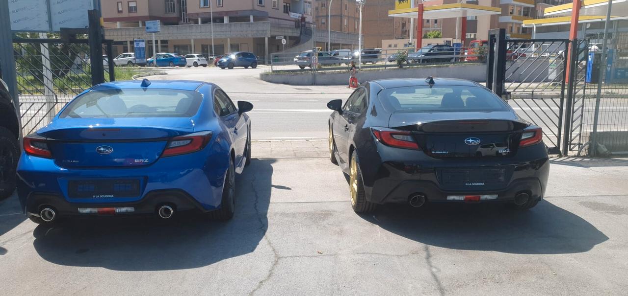 Subaru BRZ 2.4 Touge