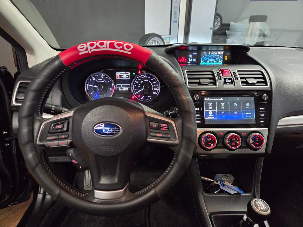 Subaru XV 2.0d S Unlimited (exclusive) 6mt