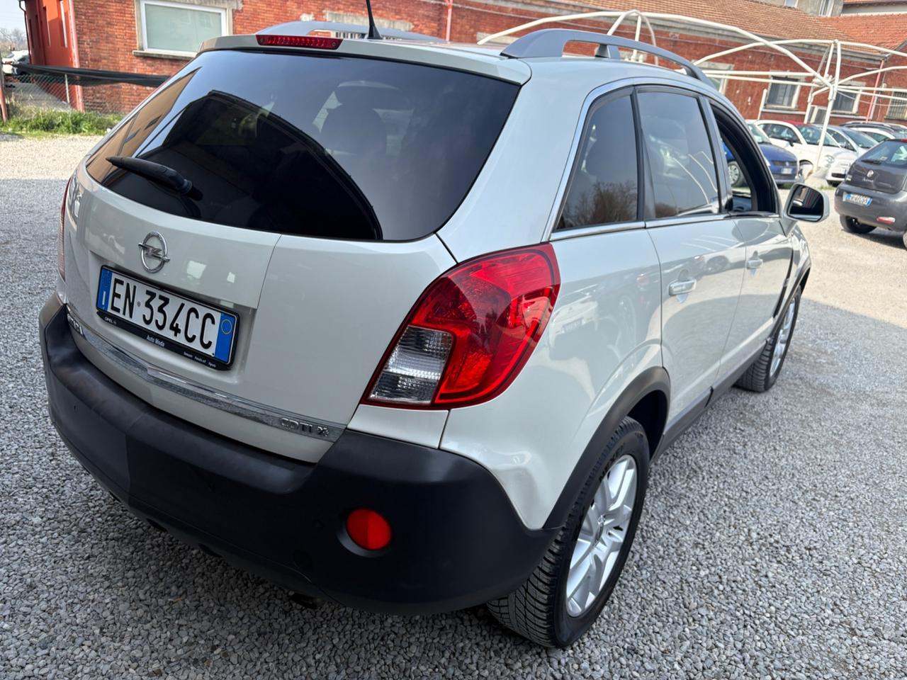 Opel Antara 2.2 CDTI 163CV Cosmo 4x4 -Automatico - Perfetto