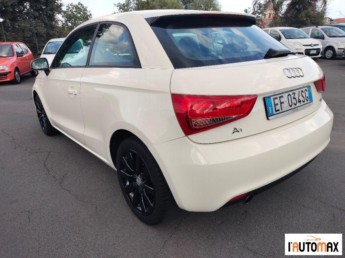 AUDI - A1 1.2 tfsi Ambition