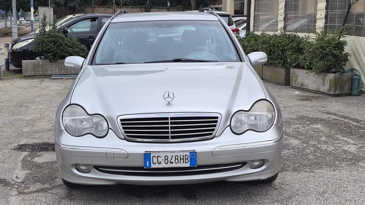 Mercedes-benz C 180 Impianto a gpl Avantgarde