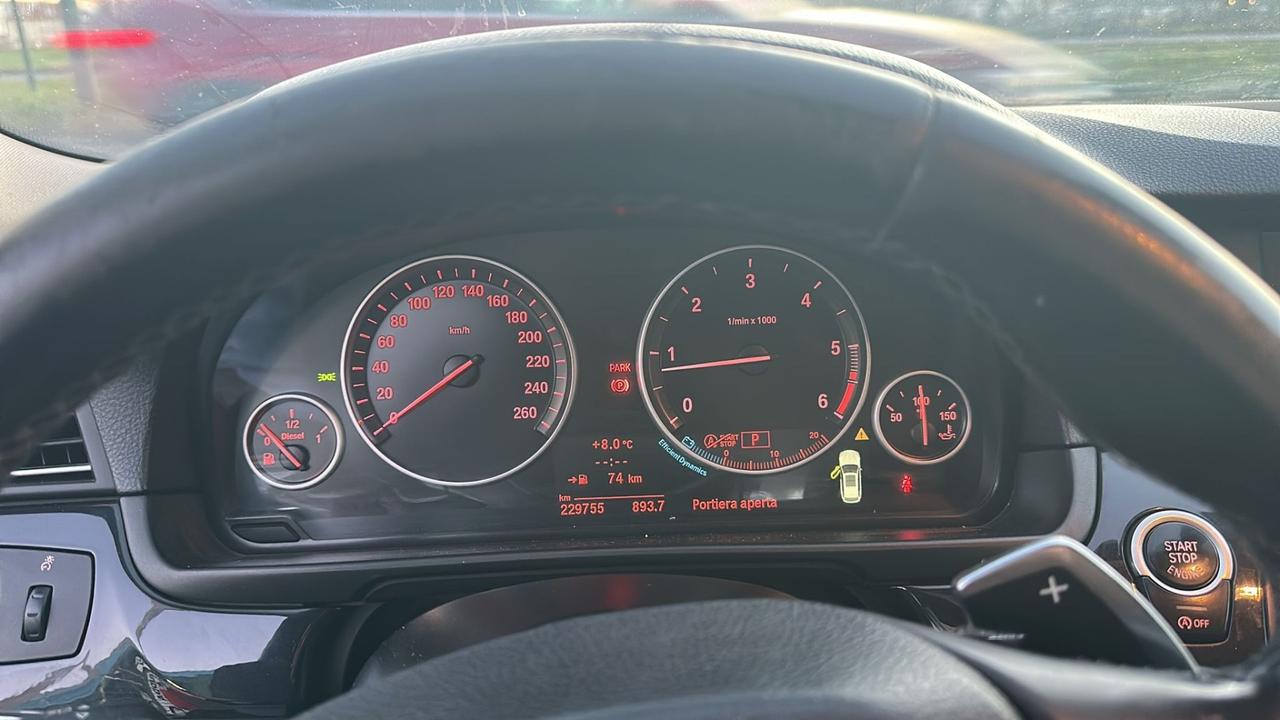 Bmw 525 525d xDrive Touring Msport