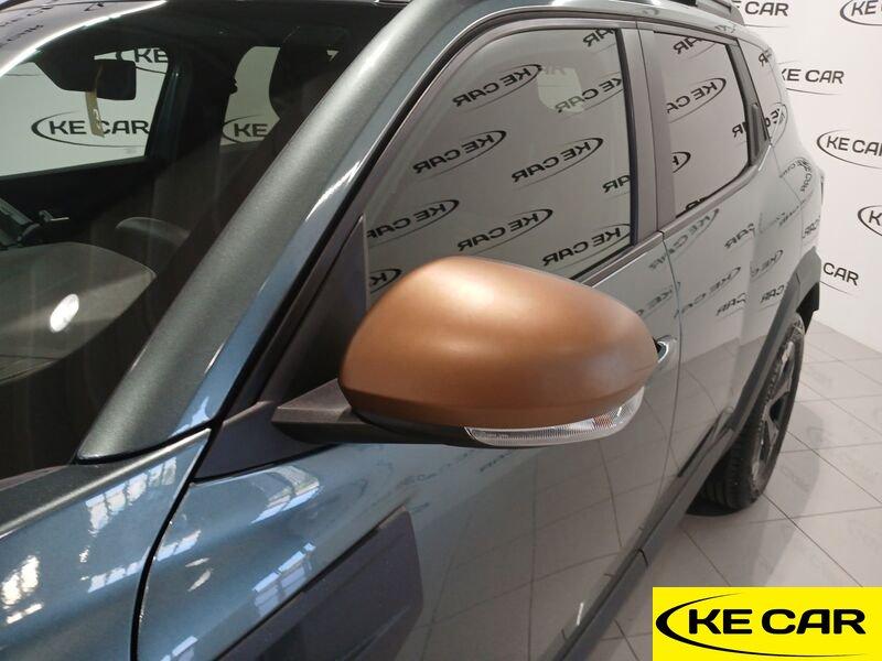 Dacia Duster Duster 1.6 hybrid Extreme 140cv