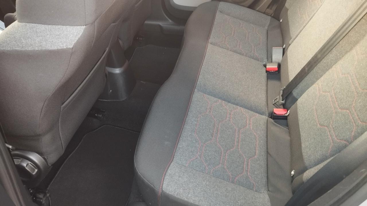 CITROEN C3 SHINE AUTO-PREZZO PROMO