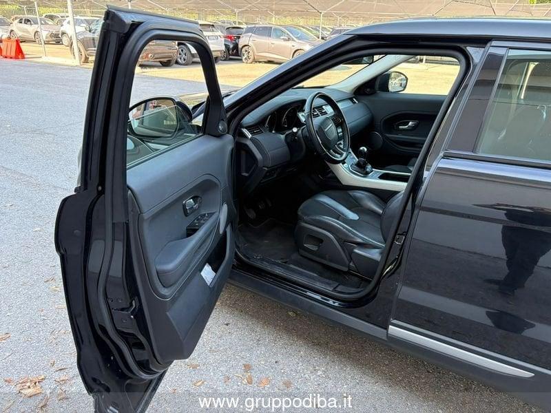 Land Rover Range Rover Evoque I 2011 Dies 5p 2.2 td4 Pure 150cv