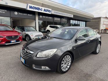 Opel Insignia 2.0 CDTI 4 porte Cosmo 160cv *unipro* tagl.certificati*