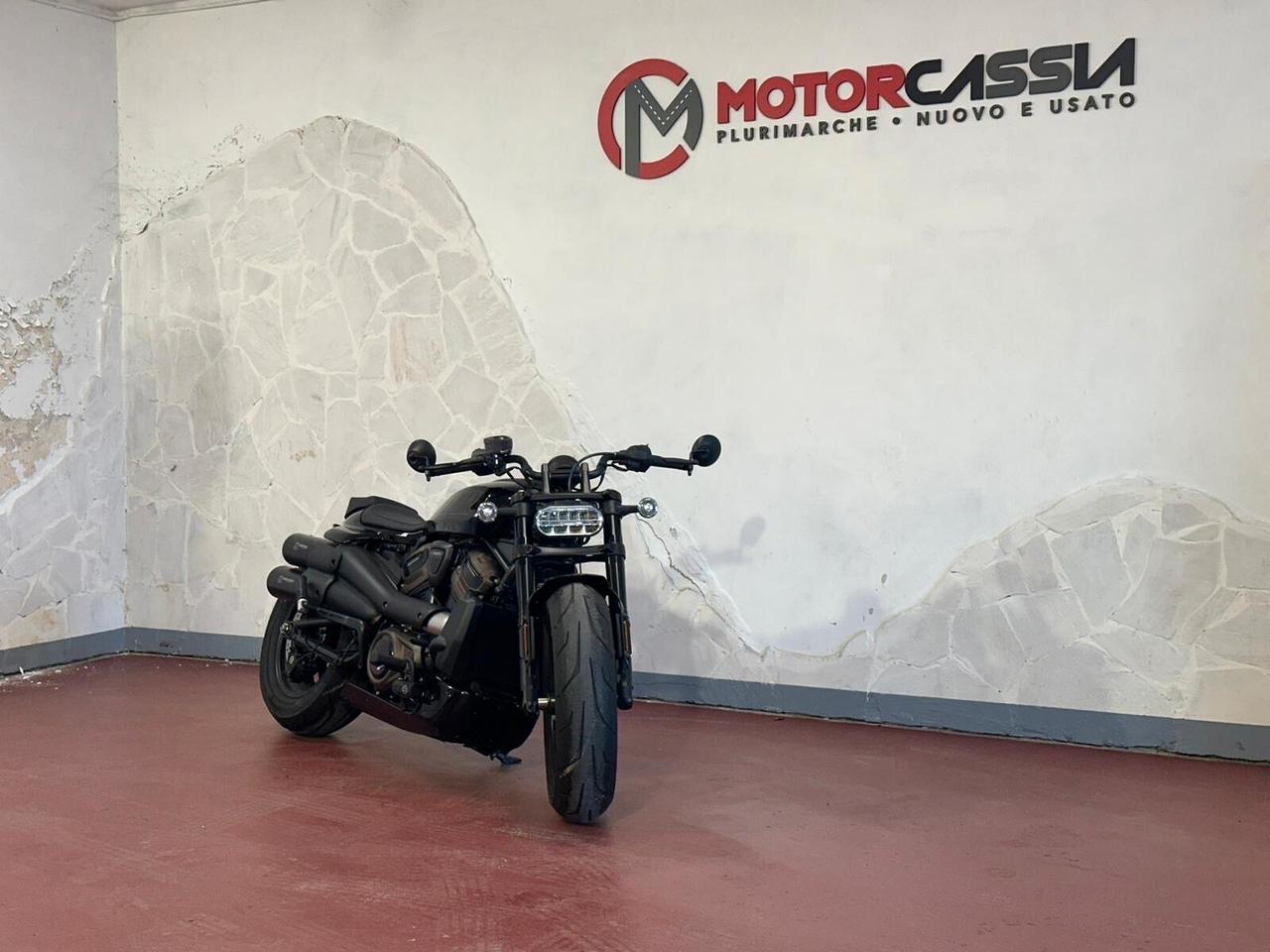 Harley-davidson 1200 Sportster