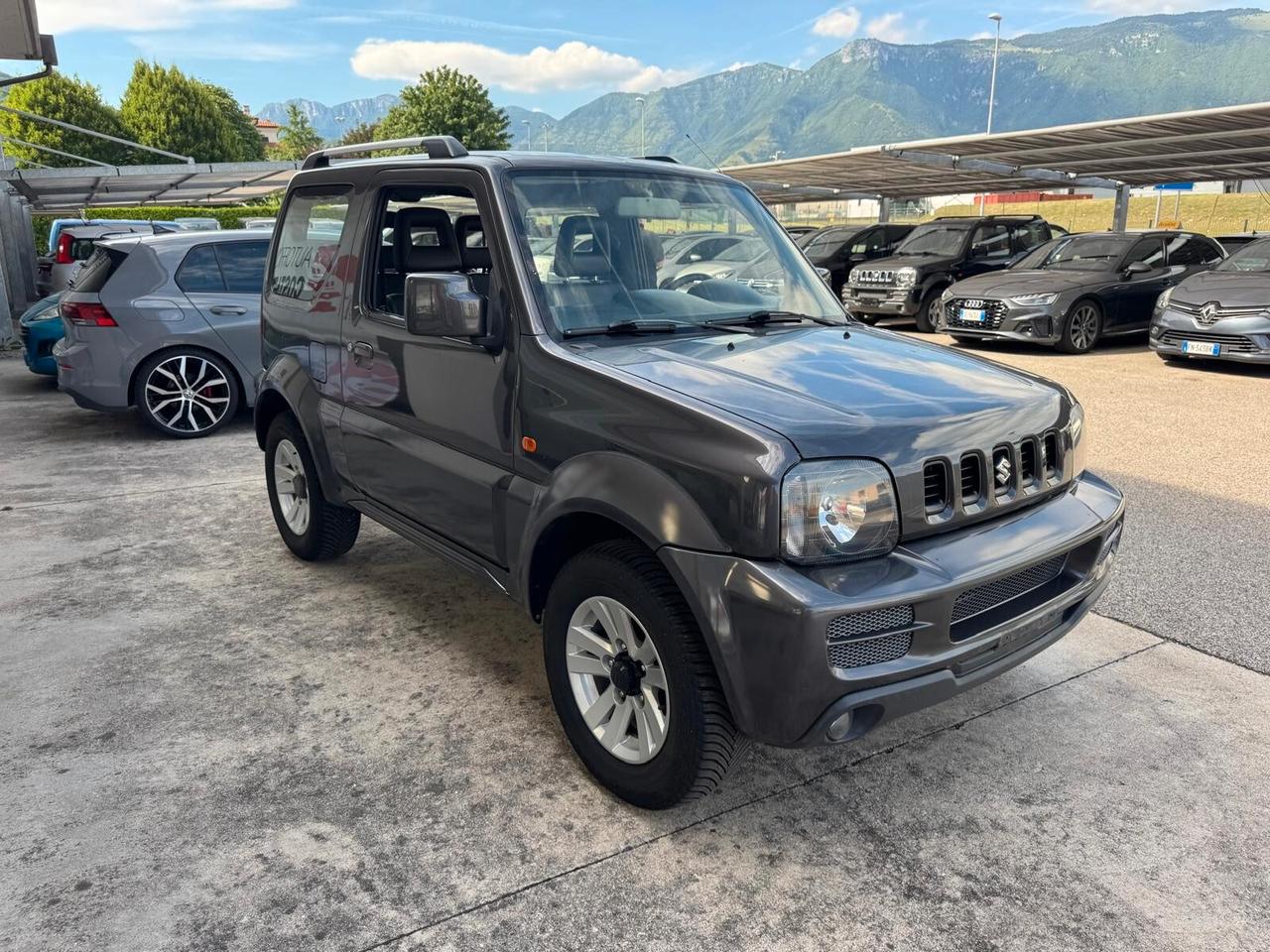 Suzuki Jimny 1.3i 16V cat 4WD Special
