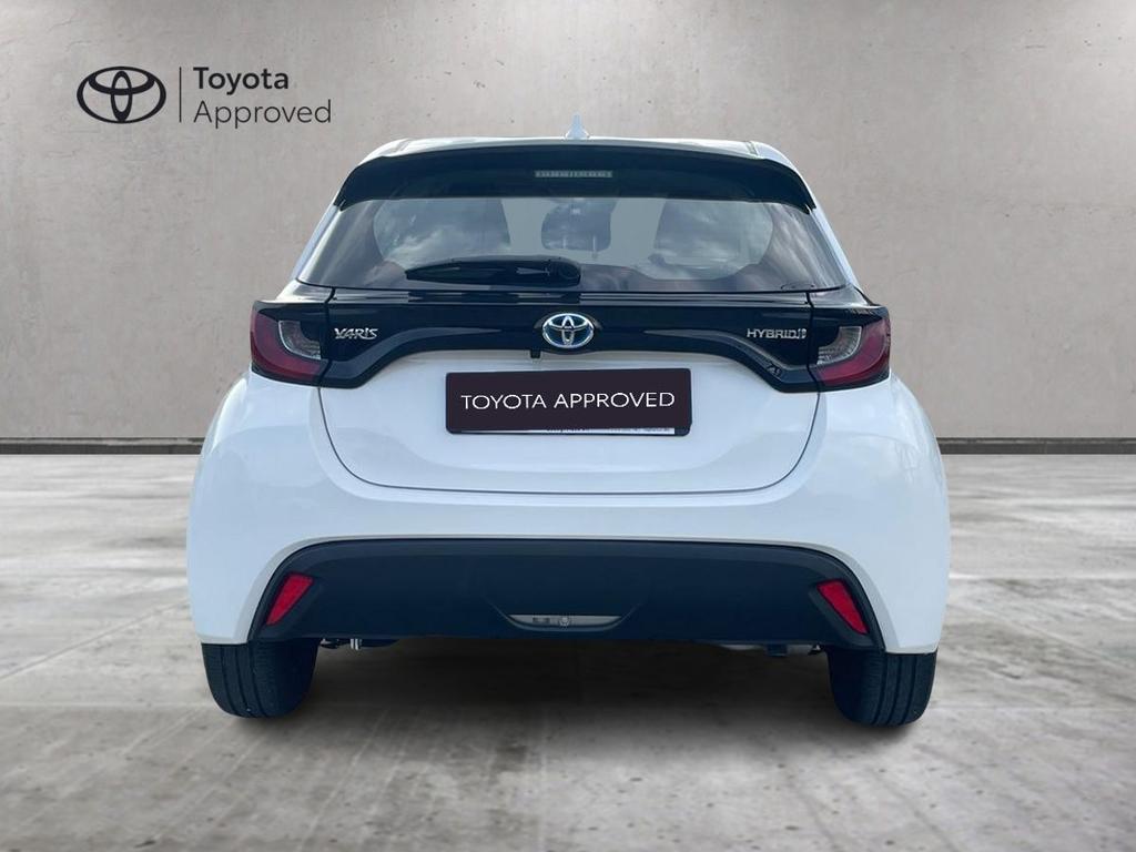 Toyota Yaris 1.5 hybrid Active