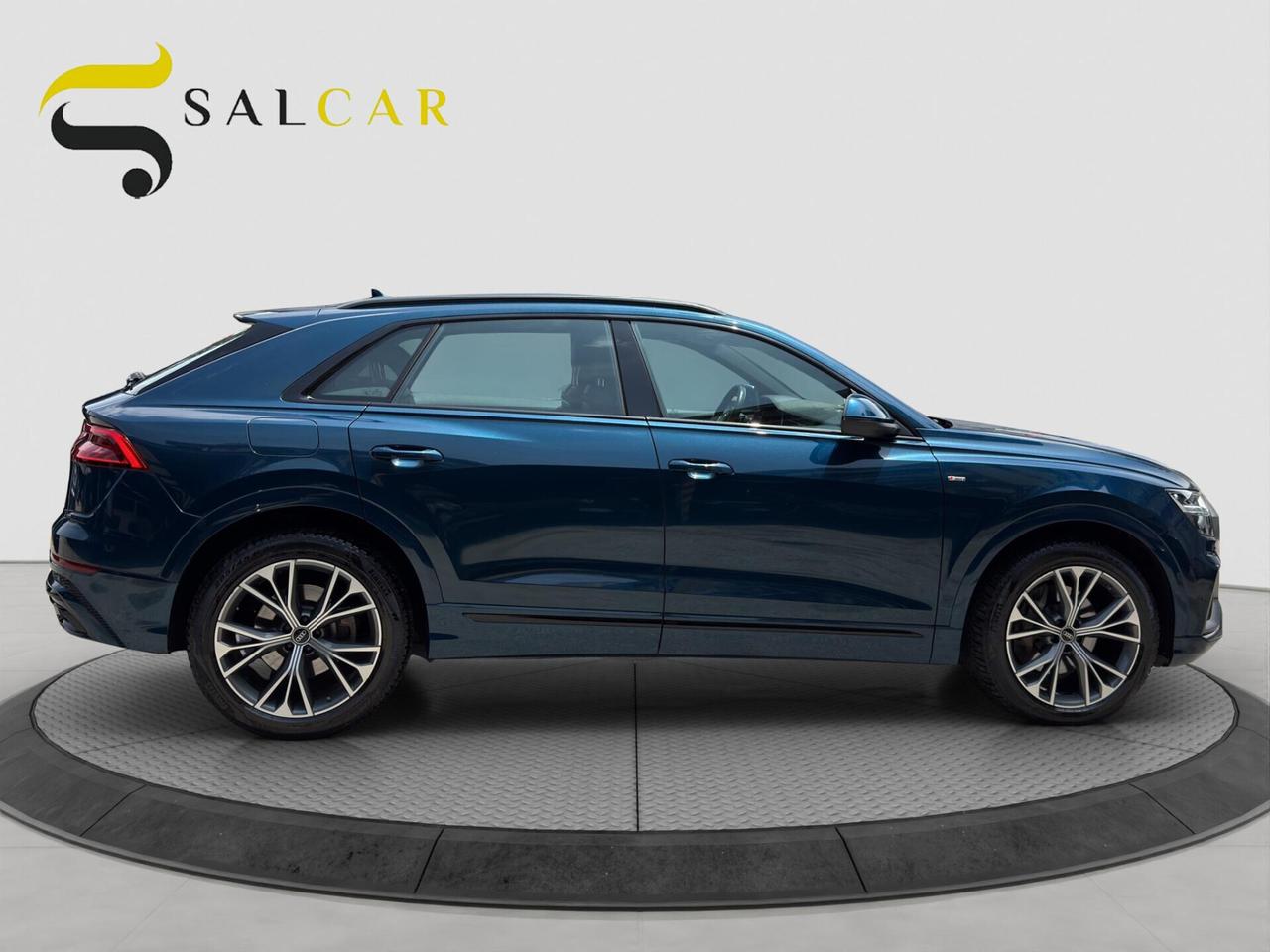 Audi Q8 45 3.0 tdi 230cv mhev Sport quattro tiptronic 2020