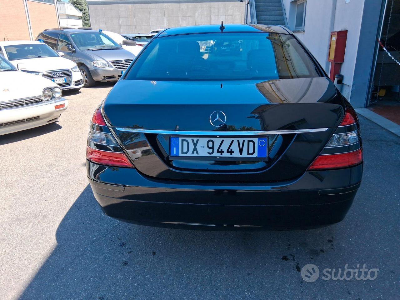 MERCEDES S350
