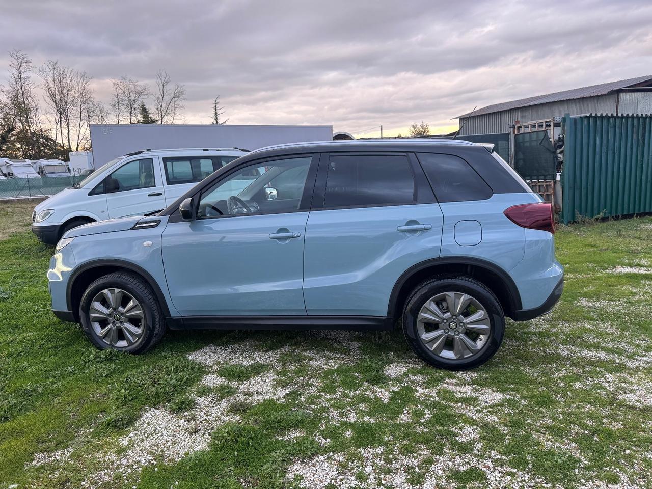 Suzuki Vitara 1.4 Hybrid 4WD AllGrip Top