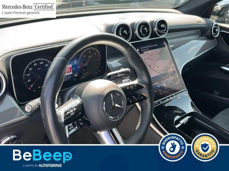 Mercedes-Benz GLC 220 D AMG LINE ADVANCED 4MATIC AUTO