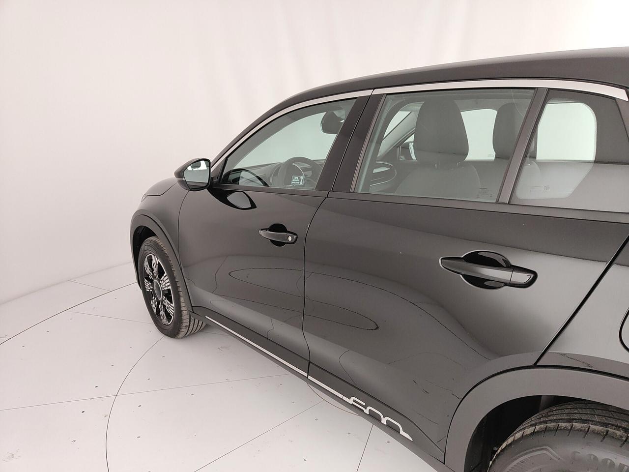 Fiat 600 Hybrid 145 CV DCT MHEV