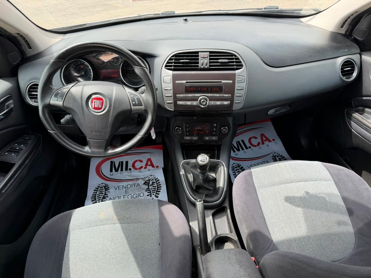 Fiat Bravo 1.6 MJT 120 CV DPF Easy