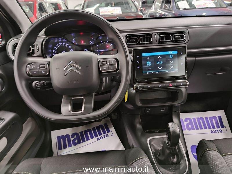 Citroën C3 1.2 83cv C-Series + Car Play