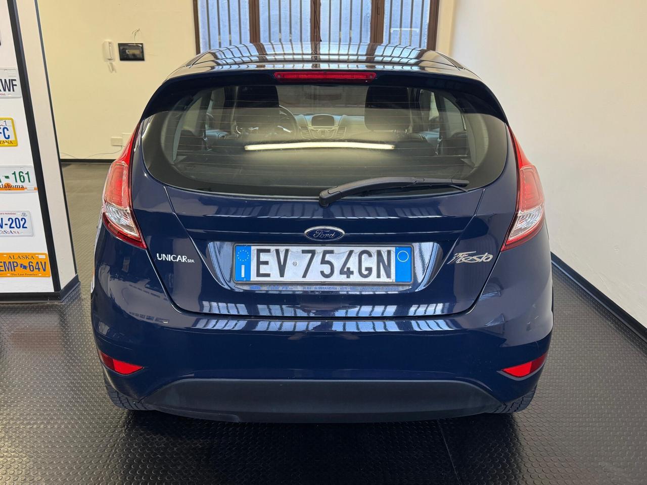 Ford Fiesta 1.4 3 porte Bz.- GPL