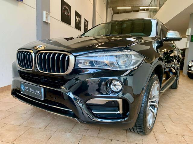 BMW X6 X6 xdrive30d 258cv auto Extravagance