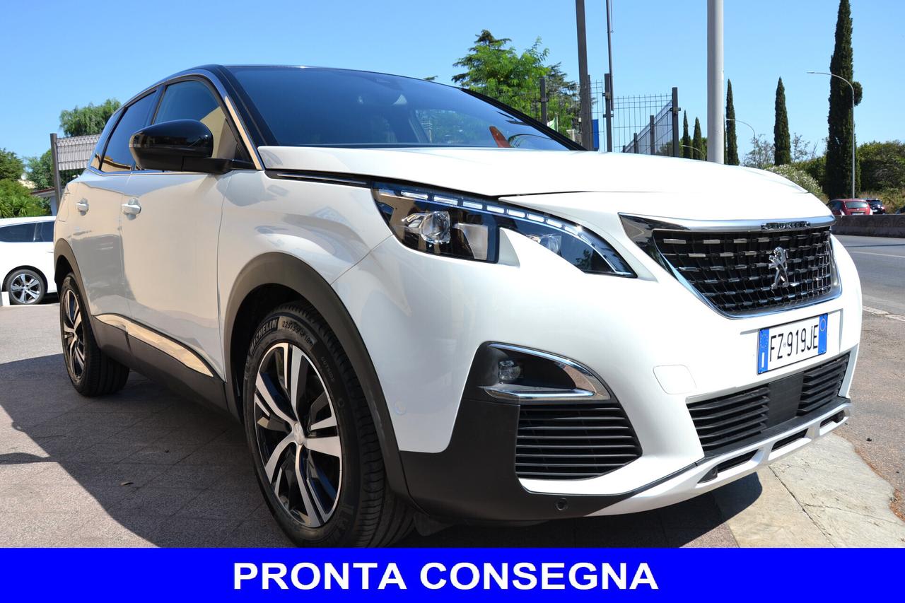 Peugeot 3008 1.5 BlueHDi 130CV GT-LINE **PREZZO VERO**