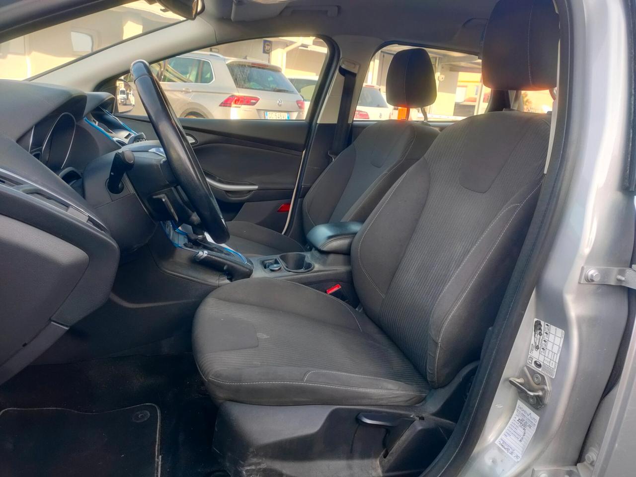 Ford Focus 2.0 TDCi 115 CV Powershift SW AUTOCARRO