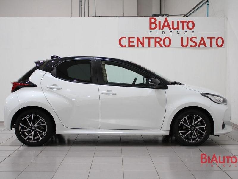 Toyota Yaris Yaris 1.5h Style