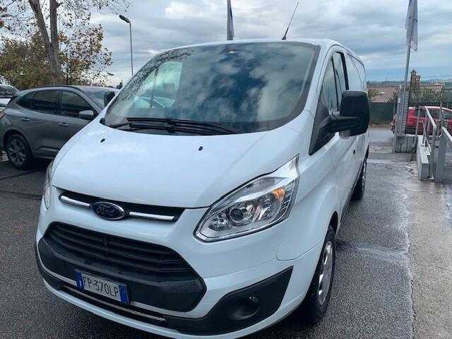 Ford Transit Custom Transit Custom 270 2.0 TDCi 130 PC Furgone Trend