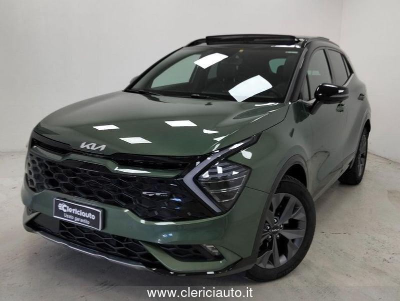 KIA Sportage 1.6 TGDi HEV AWD AT GT-line Plus Premum Pack